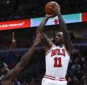 Hasil NBA: Chicago Bulls Gulingkan Cleveland Cavaliers 132-123 Lewat 2OT