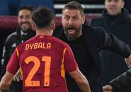 Pelukan Paulo Dybala dan Daniele De Rossi Viral di Media Sosial