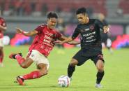 Persis Solo Dihukum Bali United Karena Lakukan Kesalahan