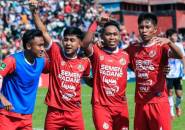 Semen Padang FC Pantang Terbawa Euforia, Bidik Gelar Juara