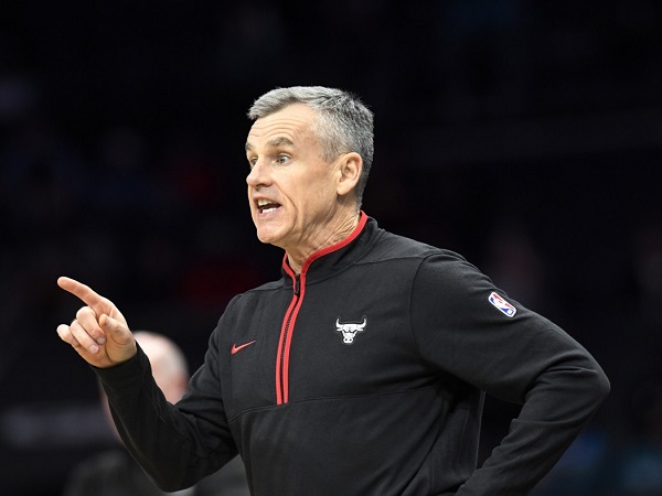 Billy Donovan akui Chicago Bulls punya skuat yang berbeda total dari musim lalu.