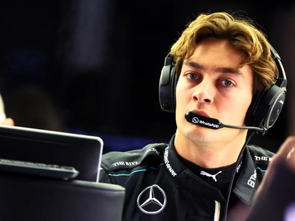 George Russell Nilai Tim Mercedes Telah Alami Kemajuan