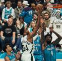 Hasil NBA: Milwaukee Bucks Kandaskan Charlotte Hornets 111-99