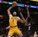 Jalani Bulan Februari Dengan Baik, Anthony Davis Minta Lakers Tak Jemawa