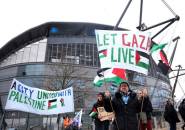 Lawan Maccabi Haifa, Fiorentina Mulai Antisipasi Demo Free-Palestine