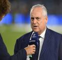 Lazio Terima 3 Kartu Merah, Claudio Lotito Murka dan Semprot FIGC