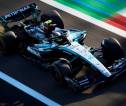 Melempem di Kualifikasi, Lewis Hamilton Tetap Yakin Dengan Potensi W15