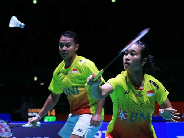 Sikat Malaysia, Rehan/Ayu Lolos Semifinal German Open 2024