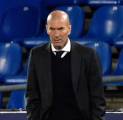 Zinedine Zidane Tak Tertarik Jadi Pelatih Manchester United
