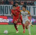 Dewa United FC Dibuat Terkejut Oleh Gol Pertama Persija Jakarta