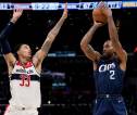 Hasil NBA: Los Angeles Clippers Benamkan Washington Wizards 140-115