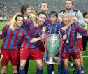 Henrik Larsson Mengenang Kesuksesan Bersama Barcelona