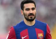 Ilkay Gundogan Sedih dengan Keputusan Xavi Tinggalkan Barcelona
