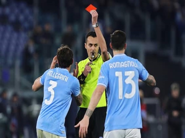 Wasit Lazio vs Milan terancam skorsing