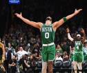 Boston Celtics Cetak Rekor Saat Habisi Warriors
