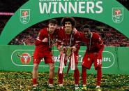 Pemain Akademi Liverpool Ini Dinilai Berhasil Lewati Prestasi Sang Ayah