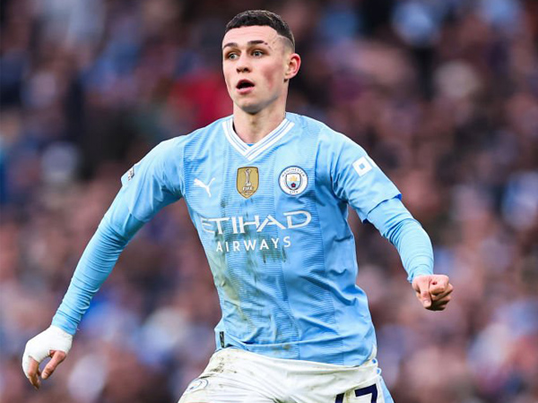 Phil Foden.