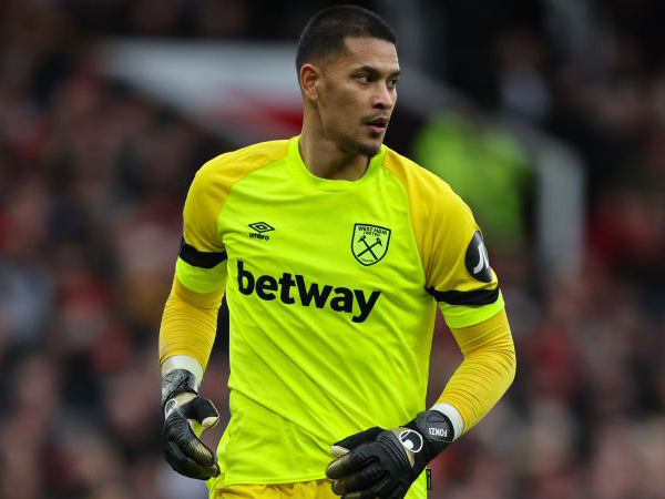 Alphonse Areola.