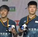 Sikat He Jiting/Xiangyu, Lee Jhe Huei/Yang Po Hsuan Juara German Open 2024