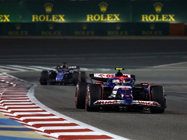 CEO RB pasang ekspetasi tinggi untuk Daniel Ricciardo dan Yuki Tsunoda di GP Arab Saudi.