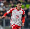 Ditaksir Tiga Klub Inggris, Jamal Musiala Tolak Kontrak Baru dari Bayern