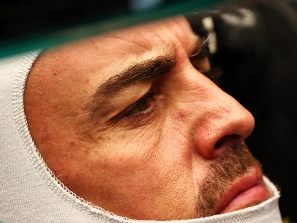 Fernando Alonso Sadar Aston Martin Masih Tertinggal dari Rivalnya