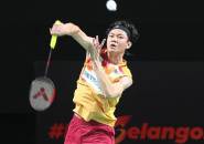 French Open 2024: Lee Zii Jia Antusias Tampil di Venue Olimpiade