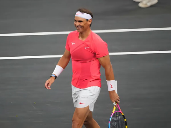 Ini Lawan Rafael Nadal Di Laga Pertama Indian Wells