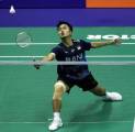 Libas China, Anthony Ginting Amankan 16 Besar French Open 2024