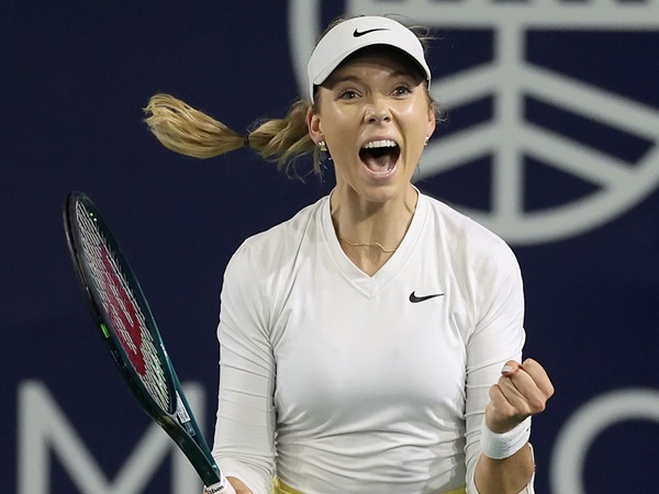 Usai Kemenangan Di San Diego, Katie Boulter Incar Posisi Unggulan Di Wimbledon