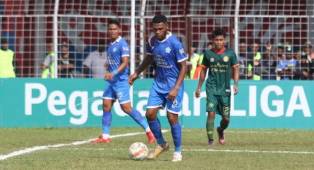 Vendry Mofu tak Segan Bocorkan Kekuatan Semen Padang FC