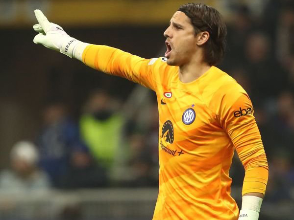 Yann Sommer.