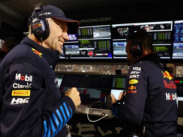 Adrian Newey Membantah Desain RB20 yang 'Radikal'