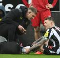 Cedera Betis, Newcastle United Tanpa Kieran Trippier Hingga Akhir Bulan
