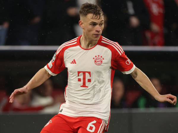 Joshua Kimmich.