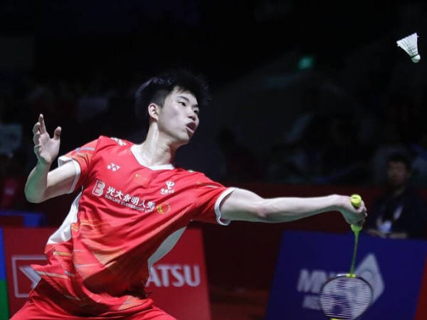 French Open 2024: Weng Hongyang Kecewa Kalah Dari Anthony Ginting