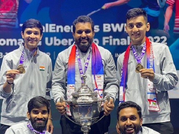 Pelatih Timnas India Dibajak Oleh Asosiasi Badminton Amerika Serikat