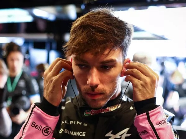 Pierre Gasly Tak Harapkan Keajhaiban di GP Arab Saudi