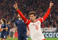 Singkirkan Lazio, Thomas Muller Klaim Bayern Munich Berhasil Jawab Keraguan