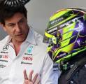 Toto Wolff Yakin Mercedes Akan tampil Lebih Baik di GP Arab Saudi
