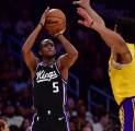 Mike Brown Puji De'Aaron Fox Setelah Kings Kalahkan Lakers