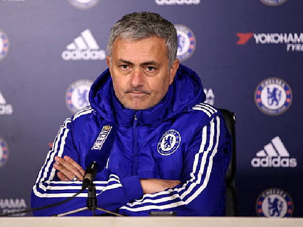 Jose Mourinho pernah dua kali melatih Chelsea