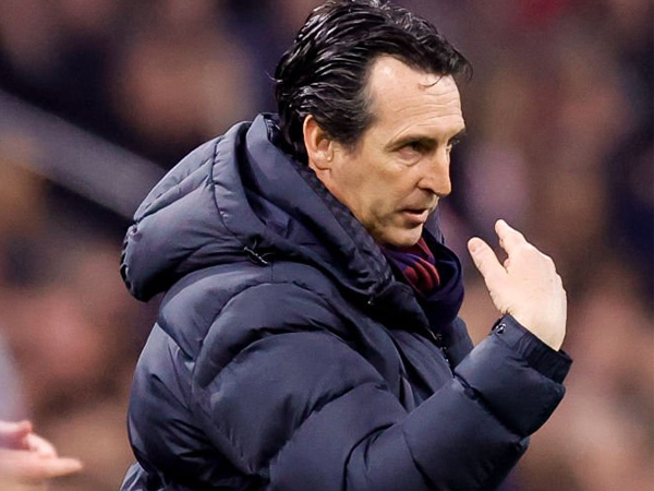 Unai Emery.