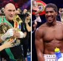 Eddie Hearn: Pertarungan Tyson Fury vs Anthony Joshua “Tidak Terelakkan”