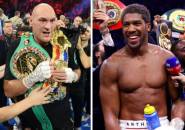 Eddie Hearn: Pertarungan Tyson Fury vs Anthony Joshua “Tidak Terelakkan”