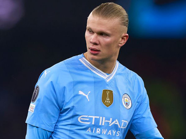 Erling Haaland.