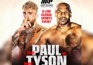 Jake Paul vs Mike Tyson Dijadwalkan Untuk 20 Juli di Netflix