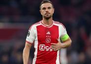 Jordan Henderson Komentari Hasil Imbang Ajax Saat Hadapi Aston Villa