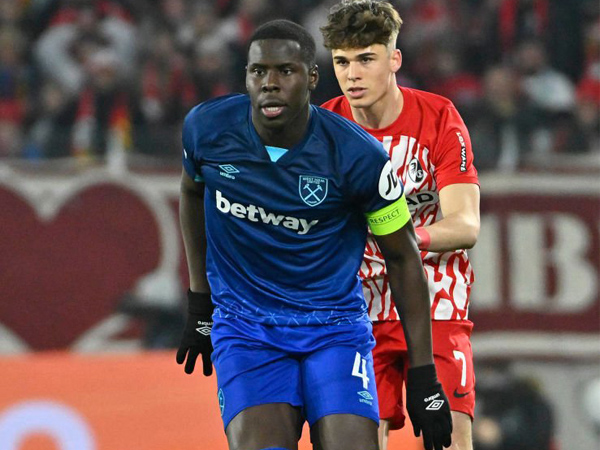 Kurt Zouma.