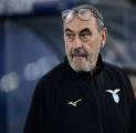Lazio Tanggapi Rumor Soal Hengkangnya Sarri Akhir Musim Nanti